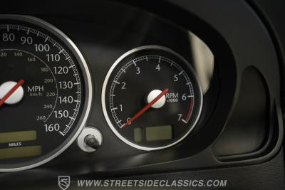 2006 Chrysler Crossfire Limited Roadster