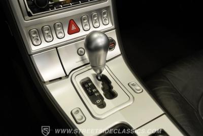 2006 Chrysler Crossfire Limited Roadster