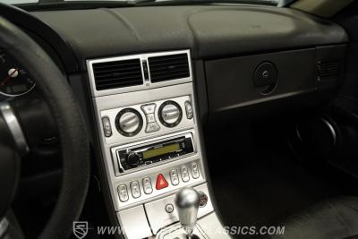 2006 Chrysler Crossfire Limited Roadster