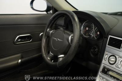 2006 Chrysler Crossfire Limited Roadster