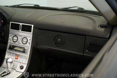 2006 Chrysler Crossfire Limited Roadster