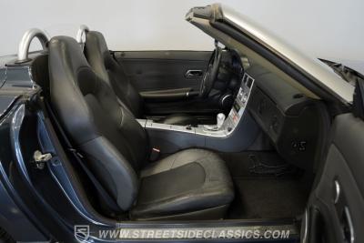 2006 Chrysler Crossfire Limited Roadster