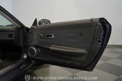 2006 Chrysler Crossfire Limited Roadster