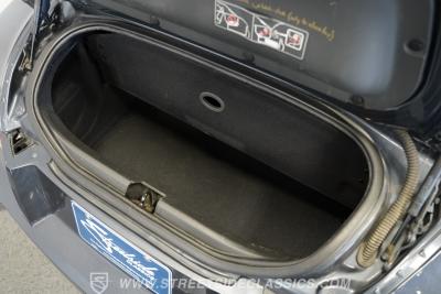 2006 Chrysler Crossfire Limited Roadster