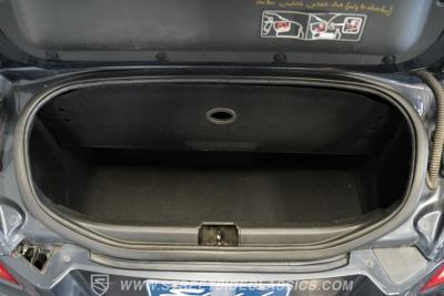 2006 Chrysler Crossfire Limited Roadster