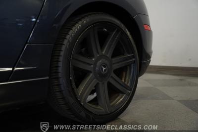 2006 Chrysler Crossfire Limited Roadster
