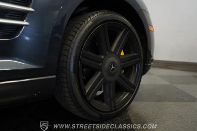 2006 Chrysler Crossfire Limited Roadster