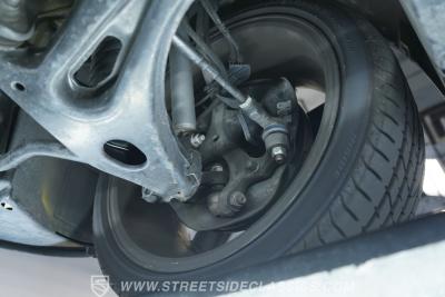 2006 Chrysler Crossfire Limited Roadster