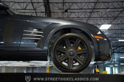 2006 Chrysler Crossfire Limited Roadster