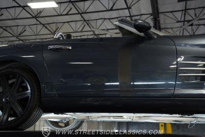 2006 Chrysler Crossfire Limited Roadster