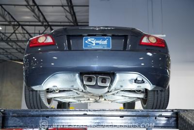 2006 Chrysler Crossfire Limited Roadster