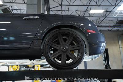 2006 Chrysler Crossfire Limited Roadster