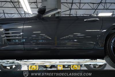 2006 Chrysler Crossfire Limited Roadster