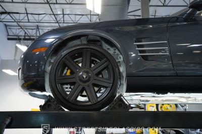 2006 Chrysler Crossfire Limited Roadster