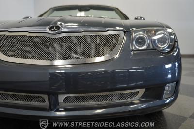 2006 Chrysler Crossfire Limited Roadster
