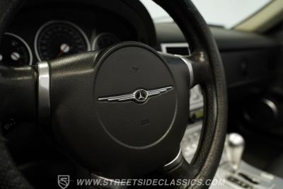 2006 Chrysler Crossfire Limited Roadster