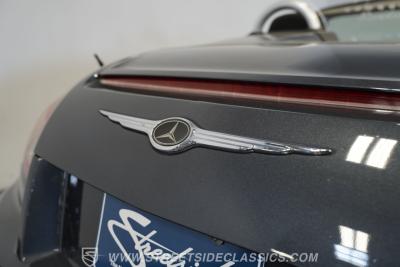 2006 Chrysler Crossfire Limited Roadster