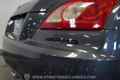 2006 Chrysler Crossfire Limited Roadster