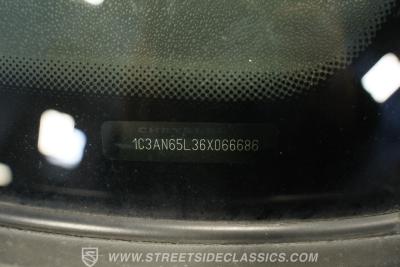 2006 Chrysler Crossfire Limited Roadster