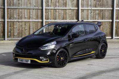 2018 Renault Clio RS 18