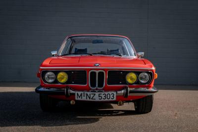 1974 BMW 3.0CS