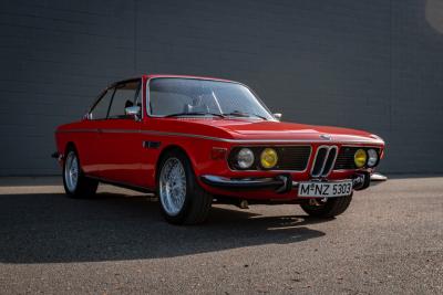 1974 BMW 3.0CS
