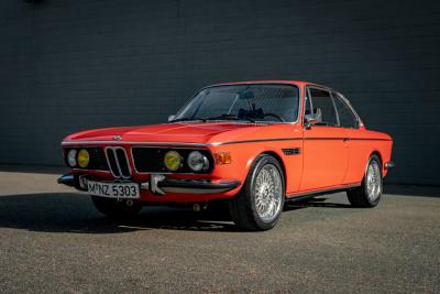 1974 BMW 3.0CS