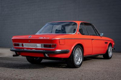 1974 BMW 3.0CS