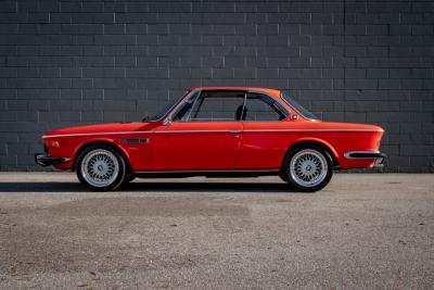 1974 BMW 3.0CS