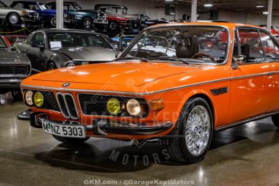 1974 BMW 3.0CS