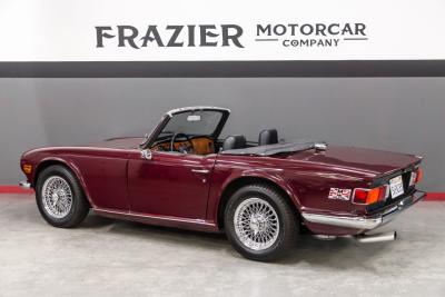 1971 Triumph TR6