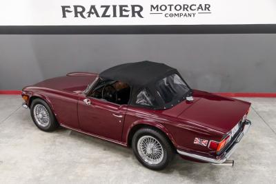 1971 Triumph TR6