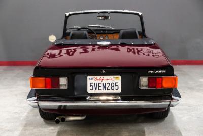 1971 Triumph TR6