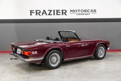 1971 Triumph TR6
