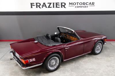 1971 Triumph TR6
