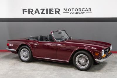 1971 Triumph TR6