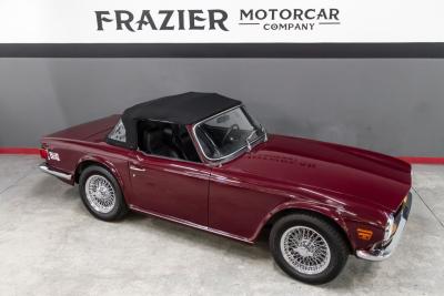 1971 Triumph TR6