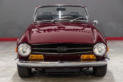 1971 Triumph TR6