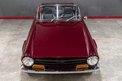 1971 Triumph TR6