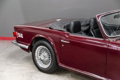 1971 Triumph TR6