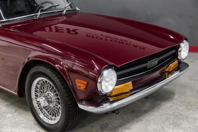1971 Triumph TR6