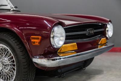 1971 Triumph TR6