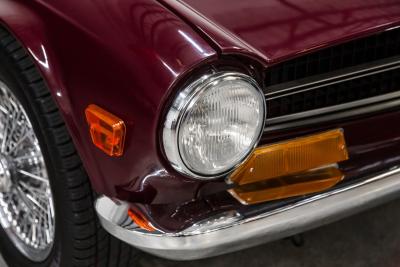 1971 Triumph TR6