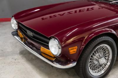1971 Triumph TR6
