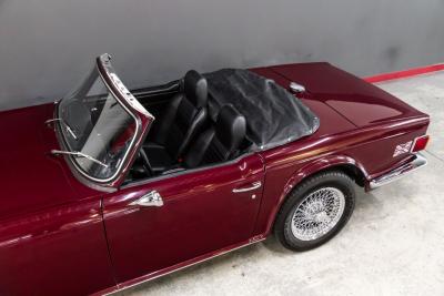 1971 Triumph TR6