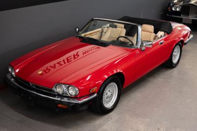 1991 Jaguar XJS CLASSIC COLLECTION