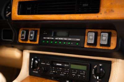 1991 Jaguar XJS CLASSIC COLLECTION