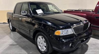 2002 Lincoln BLACKWOOD