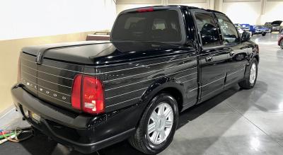 2002 Lincoln BLACKWOOD