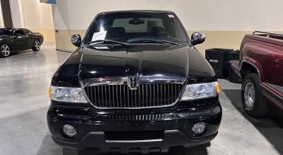 2002 Lincoln BLACKWOOD